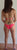 #b015 Spandex Padded Bikini/Brazilian