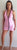 #m001 Spandex Mini Dress