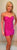 #m005 Strapless Sequin Mini Dress