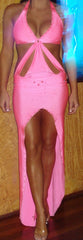 #r015 Sexy Long Dress