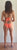 #b018 Padded Spandex Bikini/Brazilian