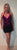 #m017 Lace Mini Dress