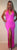 Spandex Pink Dress